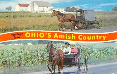 Ohio's Amish Country OH