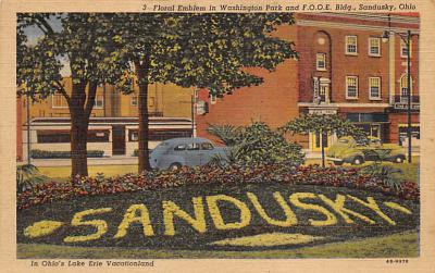 Sandusky OH