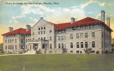 Oberlin OH