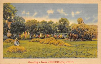 Jefferson OH