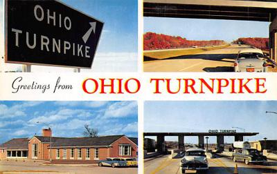 Ohio Turnpike OH