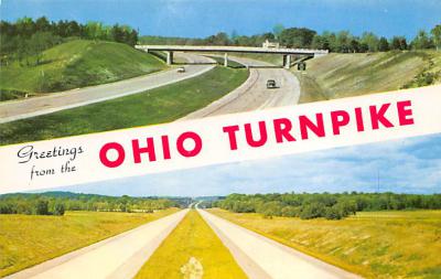 Ohio Turnpike OH