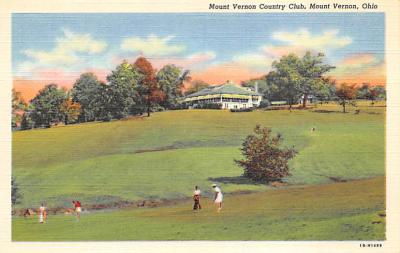 Mount Vernon OH