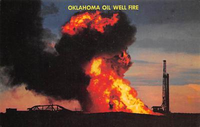 Oil Well OK