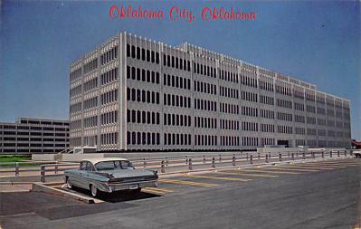 Oklahoma City OK