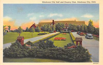 Oklahoma City OK