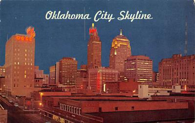 Oklahoma City OK