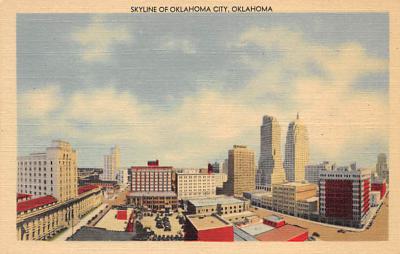 Oklahoma City OK