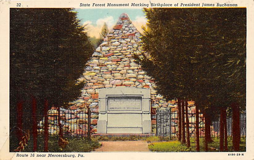 Mercersburg, Pennsylvania PA Postcards | OldPostcards.com