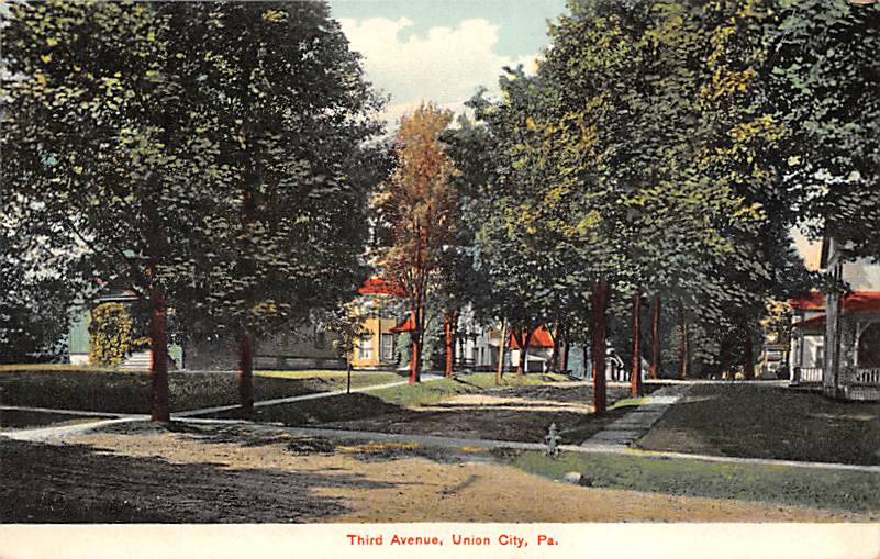 Union City, Pennsylvania PA Postcards | OldPostcards.com