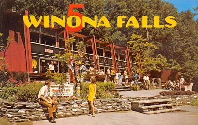 Winona Falls PA