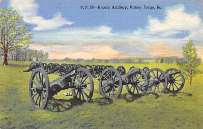 Valley Forge PA