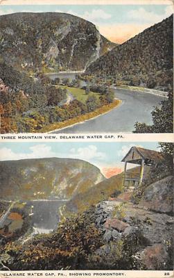 Delaware Water Gap PA