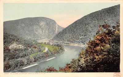 Delaware Water Gap PA