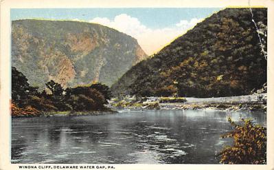 Delaware Water Gap PA