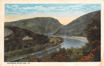 Delaware Water Gap PA