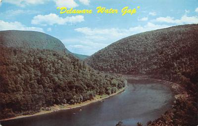 Delaware Water Gap PA