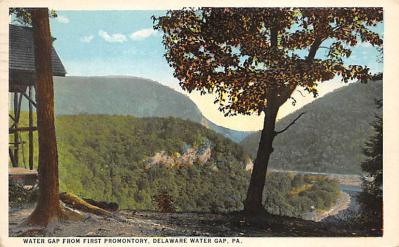 Delaware Water Gap PA