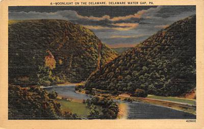 Delaware Water Gap PA