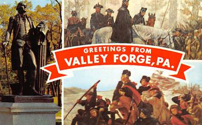 Valley Forge PA