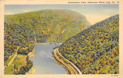 Delaware Water Gap PA