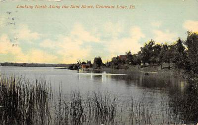 Conneaut Lake  PA