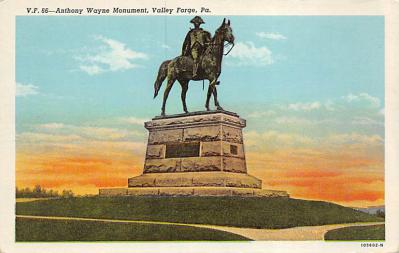 Valley Forge PA