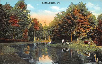 Damascus PA