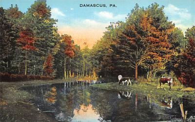 Damascus PA