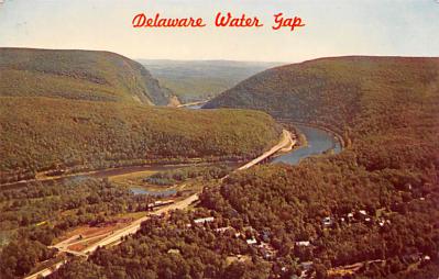 Delaware Water Gap PA