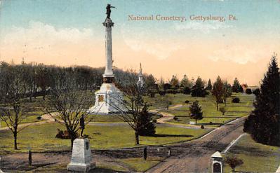 Gettysburg PA