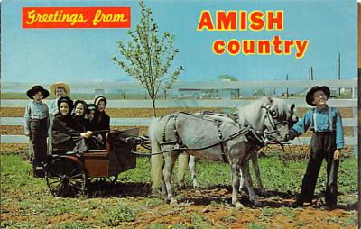 Amish Country PA