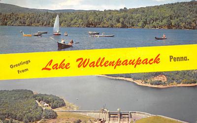 Lake Wallenpaupack PA