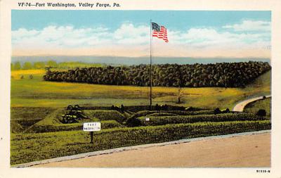 Valley Forge PA