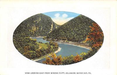 Delaware Water Gap PA