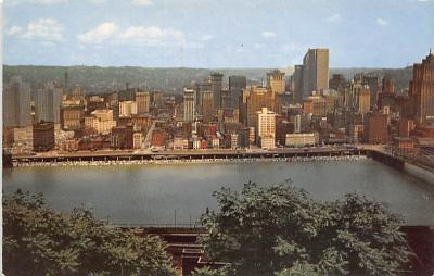 Pittsburgh PA