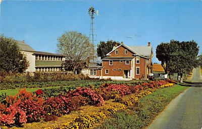 Amish Country PA