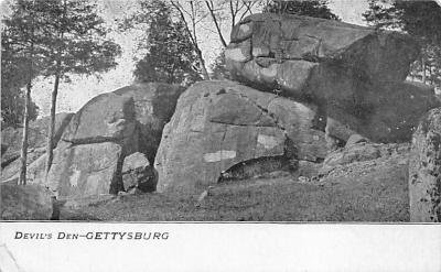 Gettysburg PA