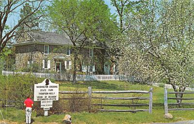 Washington Crossing State Park PA