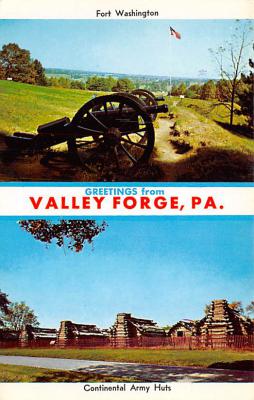 Valley Forge PA