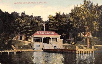 Conneaut Lake PA