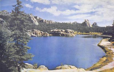 Black Hills SD