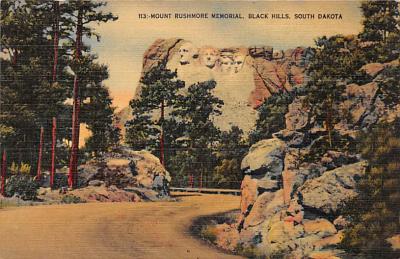 Black Hills SD