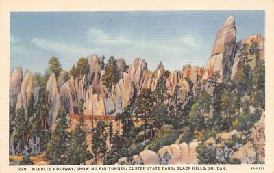 Black Hills SD