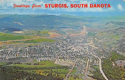 Sturgis SD