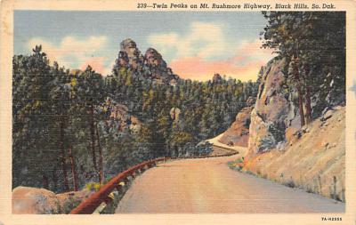 Black Hills SD