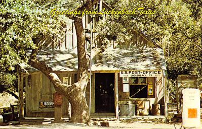 Luckenbach TX