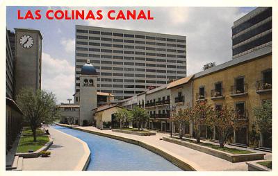 Las Colinas Canal TX