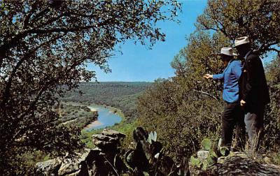 Brazos River TX