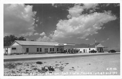 Salt Flat TX